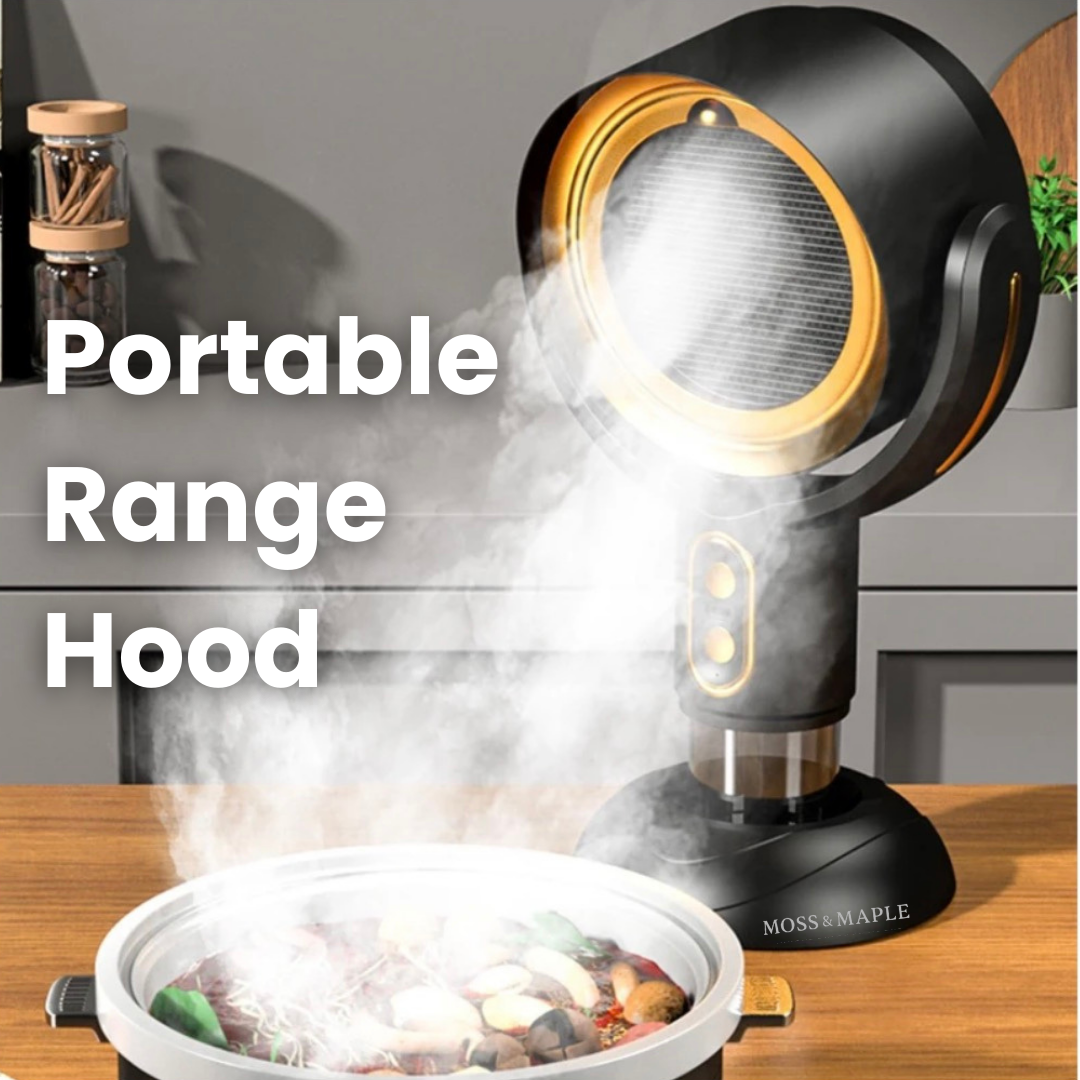 PureAir™ Portable Air Purifier & Exhaust Fan